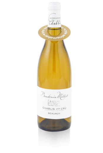 AOP Chablis 1er Cru Domaine Baudouin Millet
