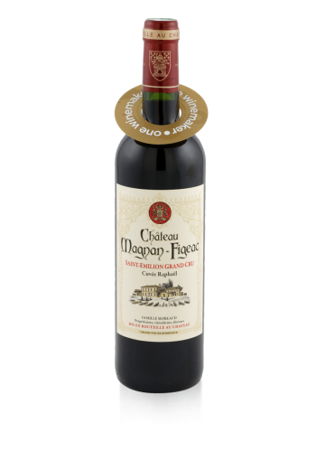 AOP Saint Emilion Grand Cru Château Magnan Figeac
